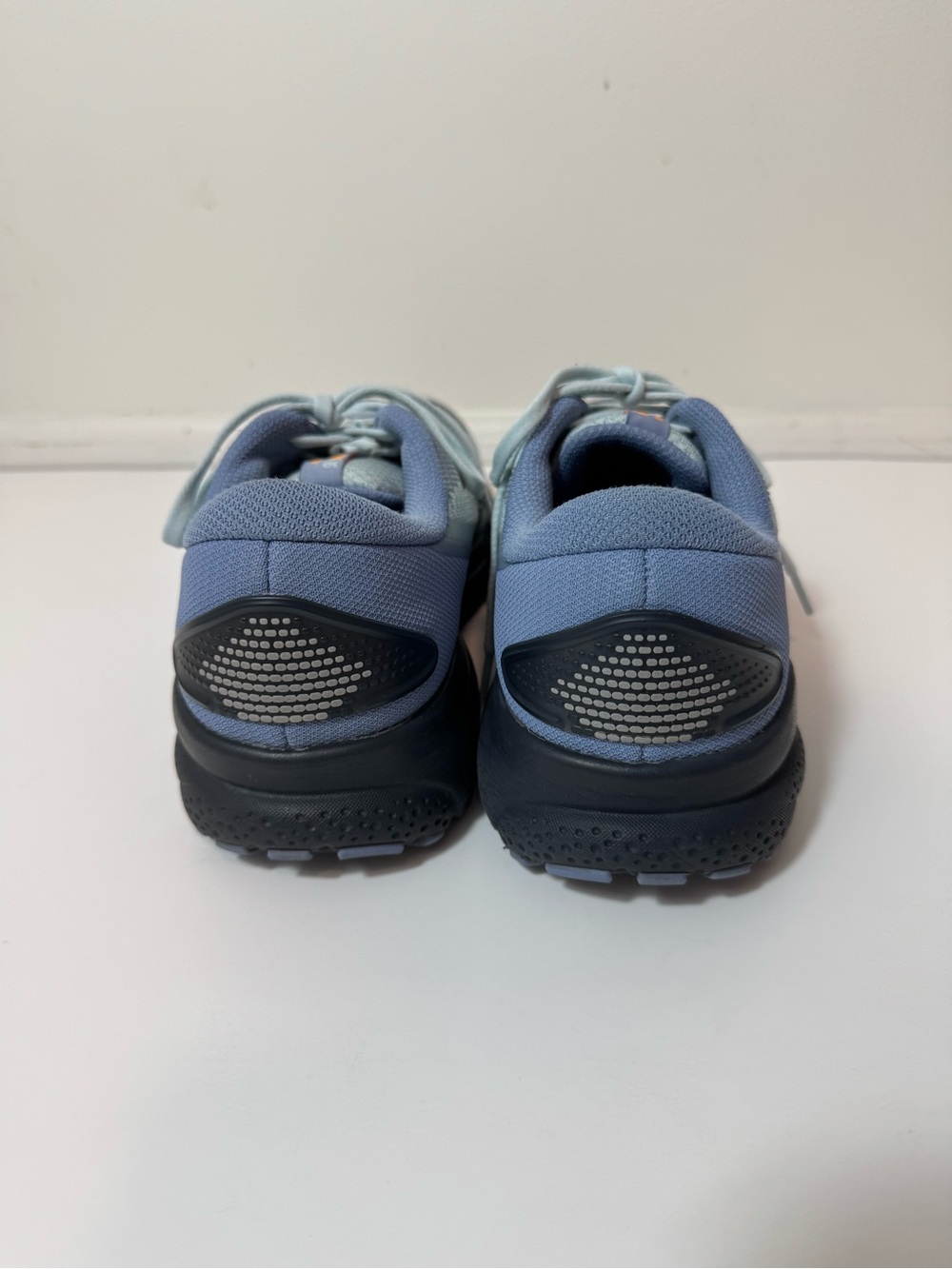 Brooks Ghost 16 Weatherized Men’s Running Shoes Blue Size 12 - Picture 5 of 13